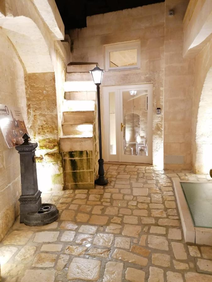 Hotel 5 Elementi Sassi Matera Zewnętrze zdjęcie