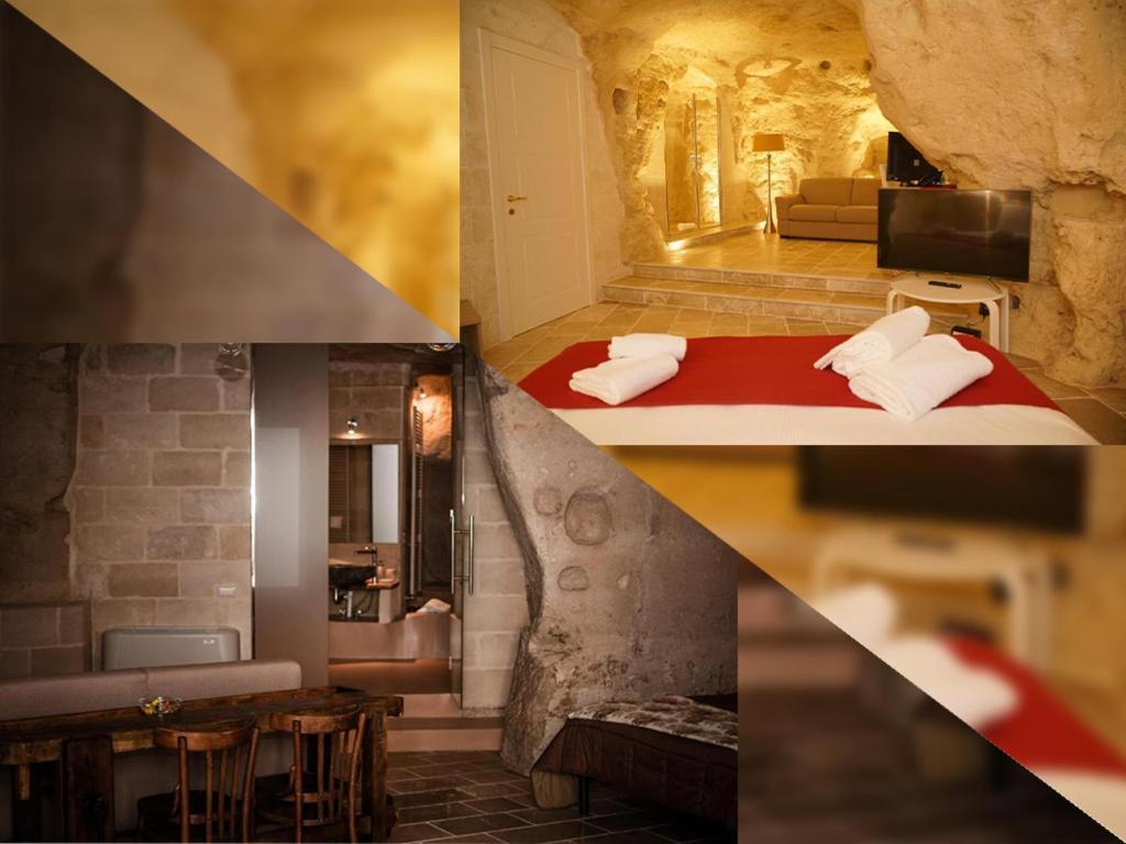 Hotel 5 Elementi Sassi Matera Zewnętrze zdjęcie