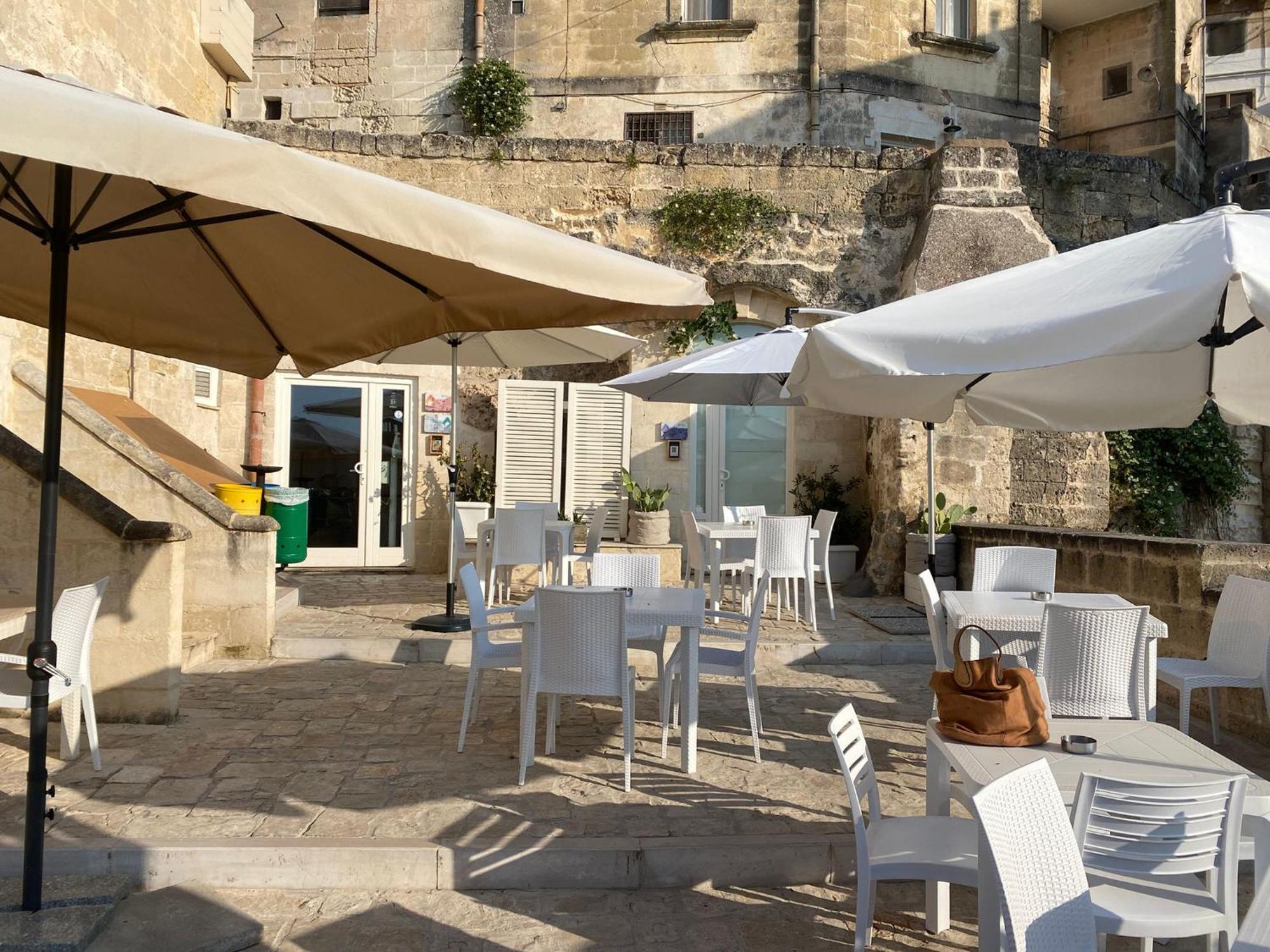 Hotel 5 Elementi Sassi Matera Zewnętrze zdjęcie