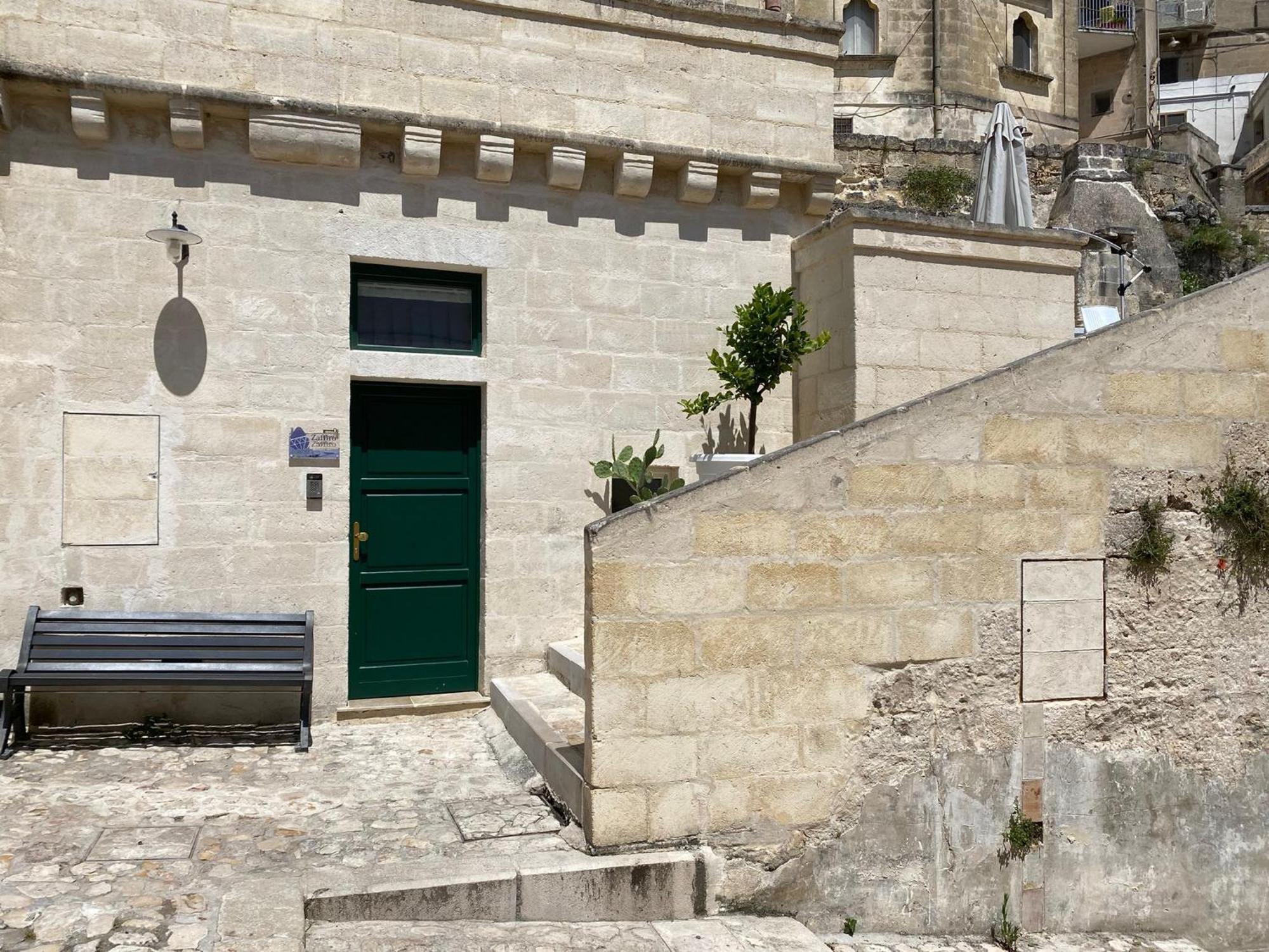 Hotel 5 Elementi Sassi Matera Zewnętrze zdjęcie