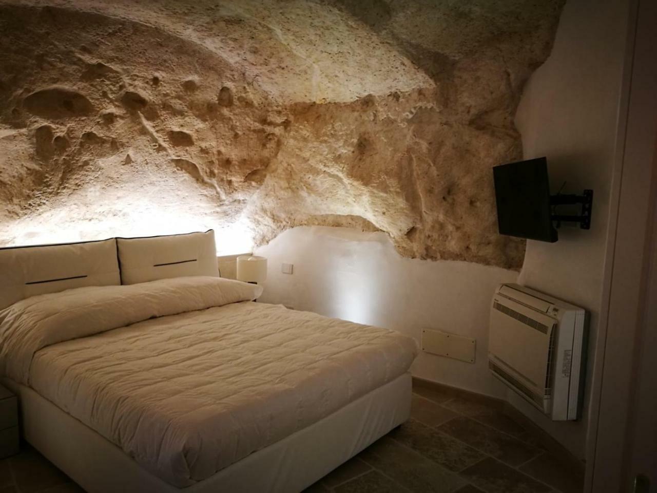 Hotel 5 Elementi Sassi Matera Zewnętrze zdjęcie