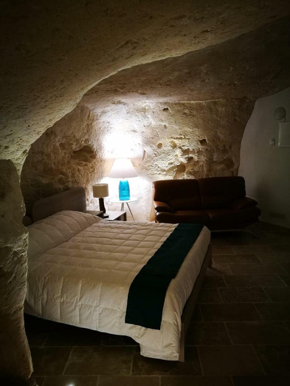 Hotel 5 Elementi Sassi Matera Zewnętrze zdjęcie