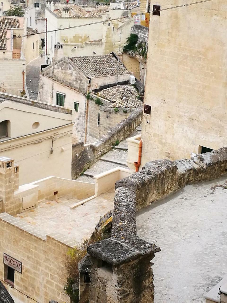 Hotel 5 Elementi Sassi Matera Zewnętrze zdjęcie