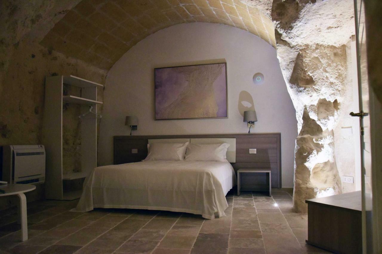 Hotel 5 Elementi Sassi Matera Zewnętrze zdjęcie