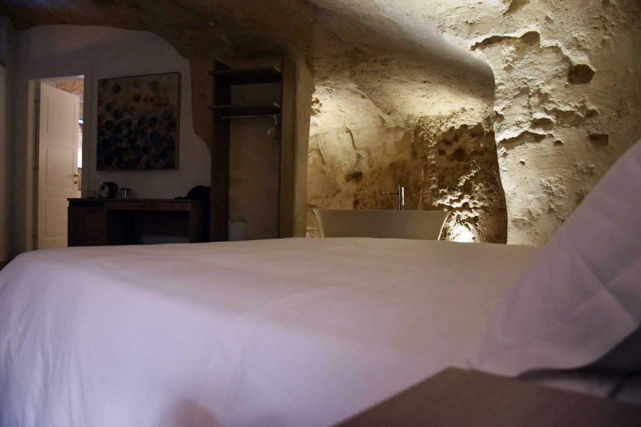 Hotel 5 Elementi Sassi Matera Zewnętrze zdjęcie