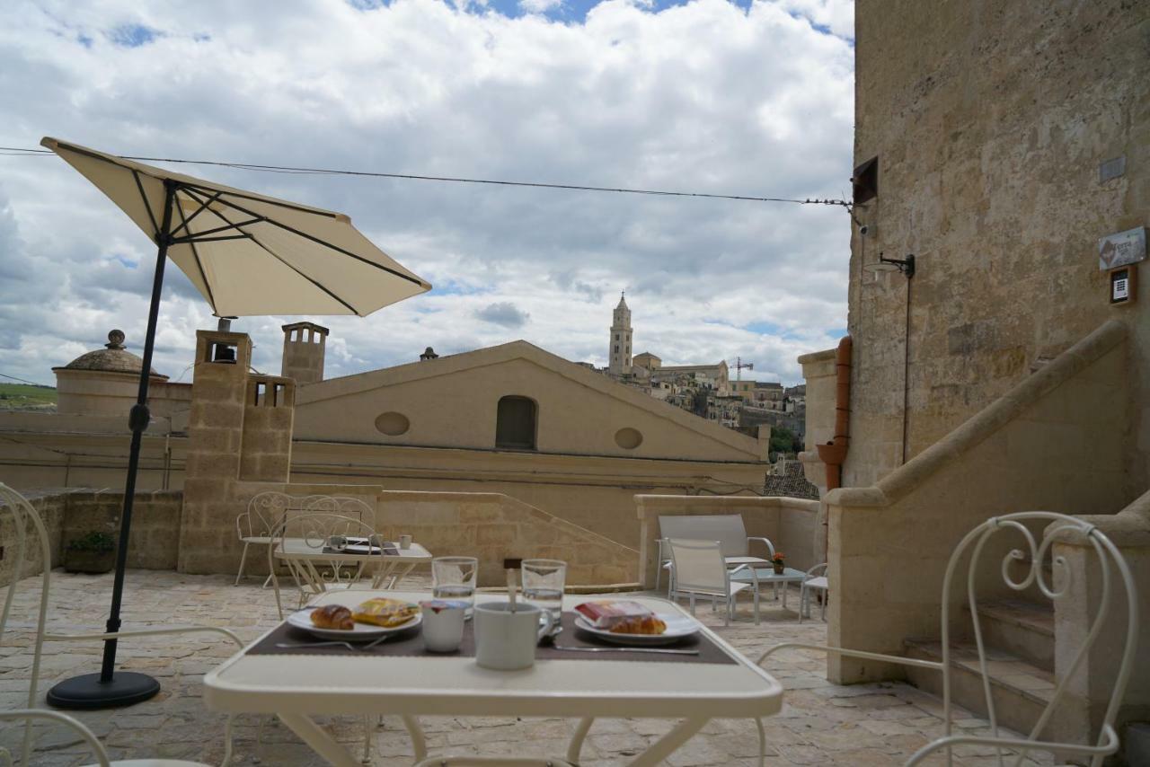 Hotel 5 Elementi Sassi Matera Zewnętrze zdjęcie