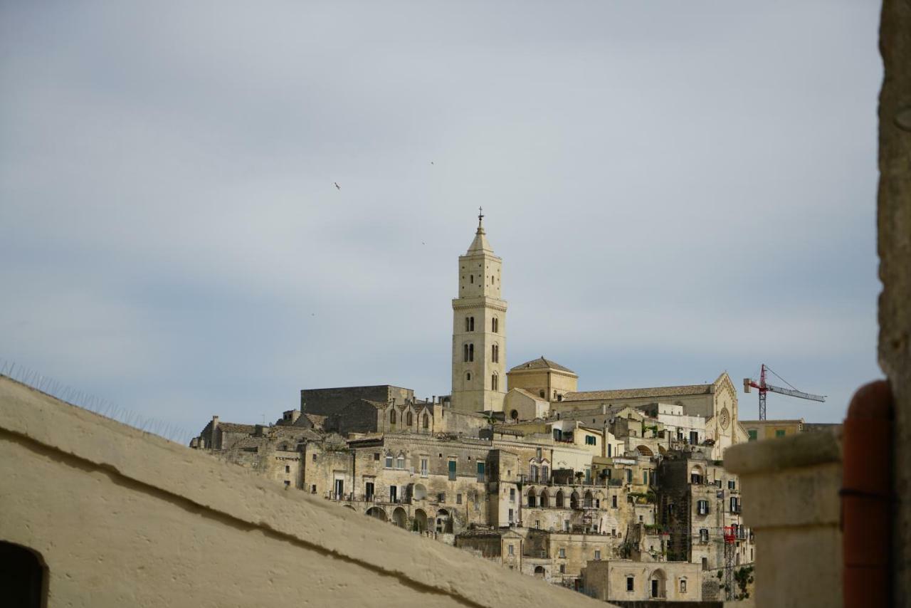 Hotel 5 Elementi Sassi Matera Zewnętrze zdjęcie