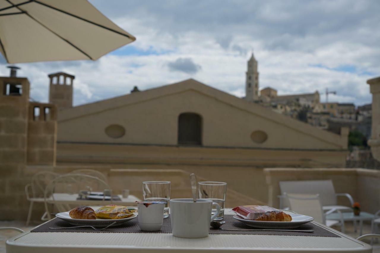 Hotel 5 Elementi Sassi Matera Zewnętrze zdjęcie