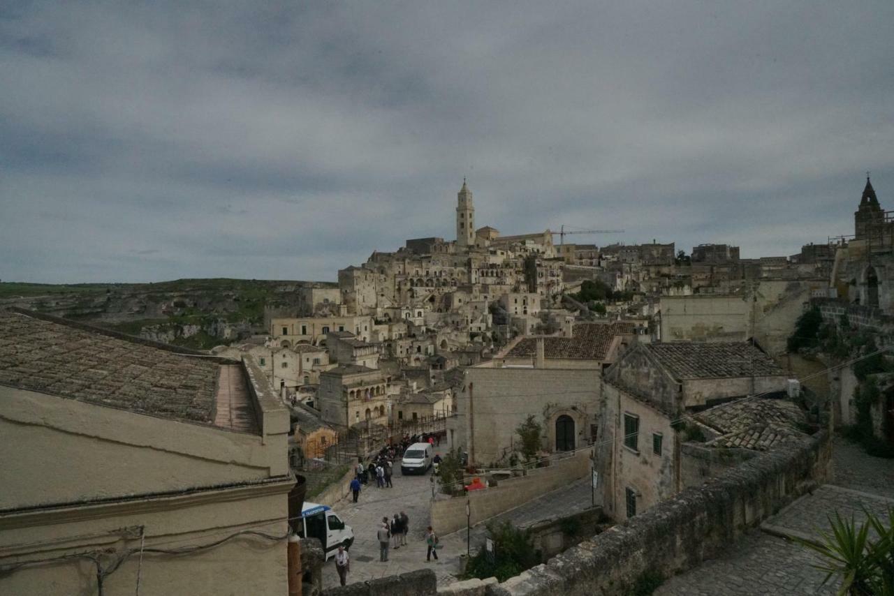 Hotel 5 Elementi Sassi Matera Zewnętrze zdjęcie