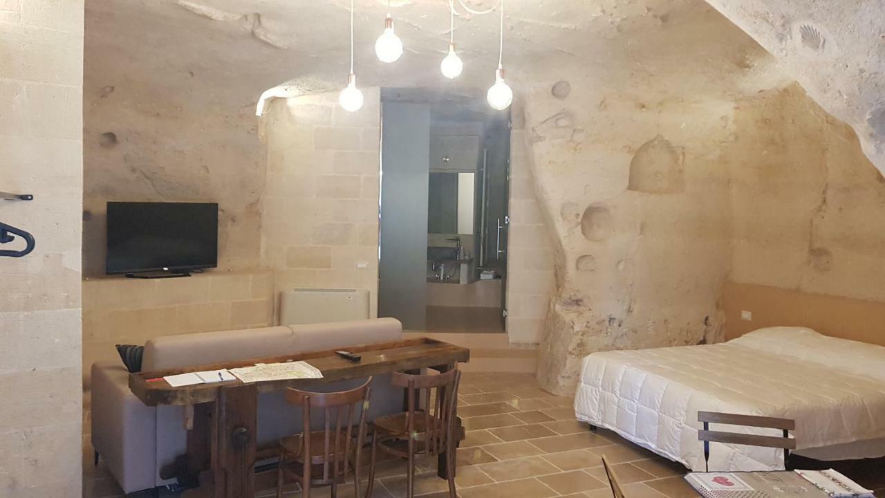 Hotel 5 Elementi Sassi Matera Zewnętrze zdjęcie